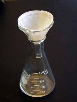 Gravity Filtration
