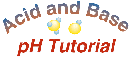 Acid and Base pH Tutorial